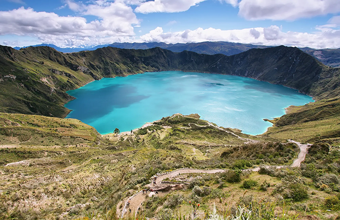 Équateur et Galápagos